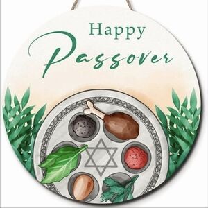 HAPPY PASSOVER 2026 - APRIL 1ST